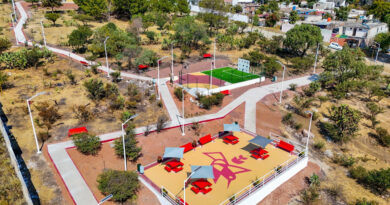 Invita Gobernadora Delfina Gómez a disfrutar en familia de un pícnic en los espacios deportivos y parques del EdoMéx