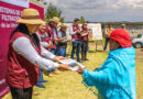 Beneficia Gobierno del EdoMéx a mexiquenses con la instalación de 57 Sistemas de Captación de Agua de Lluvia en Villa de Allende