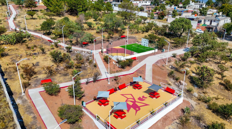 Invita Gobernadora Delfina Gómez a disfrutar en familia de un pícnic en los espacios deportivos y parques del EdoMéx