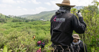 Nuevo titular en la Comisión de Búsqueda de Personas en EdoMéx