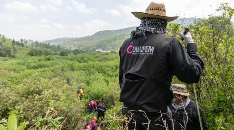 Nuevo titular en la Comisión de Búsqueda de Personas en EdoMéx