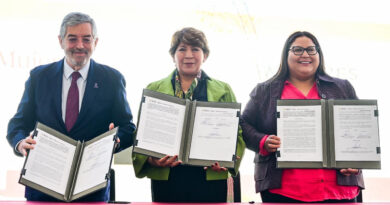 Con 38 Centros LIBRE y reformas contra la violencia, Gobiernos de EdoMéx y Federal refuerzan protección integral para las mujeres