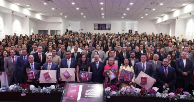 Presenta Gobierno del EdoMéx el Prontuario de la Legislación Laboral del Estado de México 2025