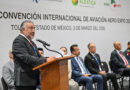 Inicia Aero Expo 2026 en Aeropuerto Internacional de Toluca, con ello el Gobierno del EdoMéx mantiene confianza para desarrollo de industria aeronáutica