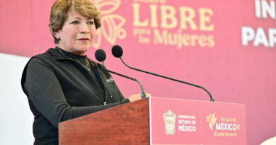 Más atención integral a mujeres con Centros LIBRE en EdoMéx, Gobernadora Delfina Gómez inaugura uno en Santo Tomás