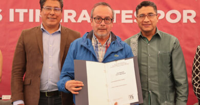 Gobierno del EdoMéx entrega de forma gratuita más de 17 mil 600 testamentos mediante el programa Caravanas Itinerantes