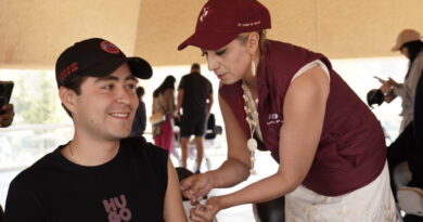 Supera EdoMéx 4 millones de vacunas aplicadas contra sarampión; ocupa el primer lugar nacional