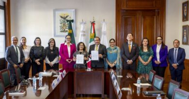 Infancias con referentes en prisión: UAEMéx y Poder Judicial impulsan agenda para visibilizar y proteger sus derechos