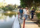 Inicia remodelación integral del Deportivo Siervo de la Nación