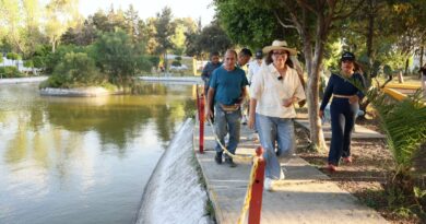 Inicia remodelación integral del Deportivo Siervo de la Nación