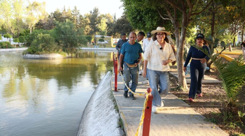 Inicia remodelación integral del Deportivo Siervo de la Nación