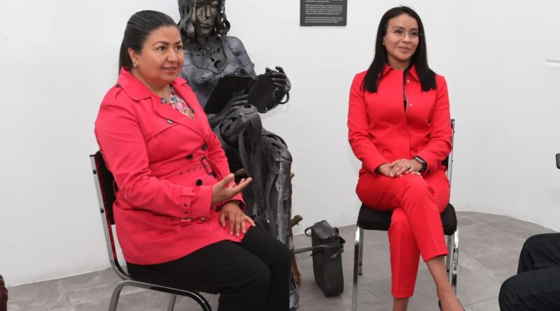 Investigadoras de la UAEMéx dejan huella en el cuidado del agua con innovación científica