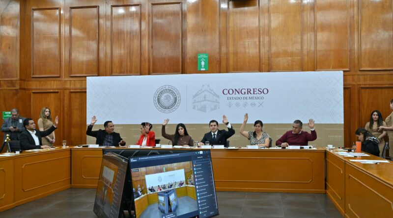 Aprueban comisiones crear el Registro Municipal de Infracciones cívicas