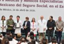 Gran logro del Legislativo y Ejecutivo por Ley de Salud: Delfina Gómez