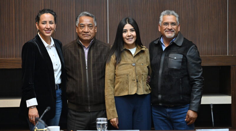 Trabajan congresistas para proteger el maíz nativo