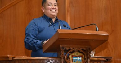 Alto a la explotación laboral en infantes pide Meme Navarro