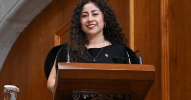 Congreso mexiquense va por la reinserción social y penas que puedan considerarse arbitrarias o contrarias a la dignidad humana