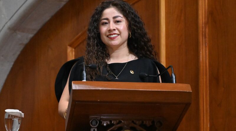 Congreso mexiquense va por la reinserción social y penas que puedan considerarse arbitrarias o contrarias a la dignidad humana