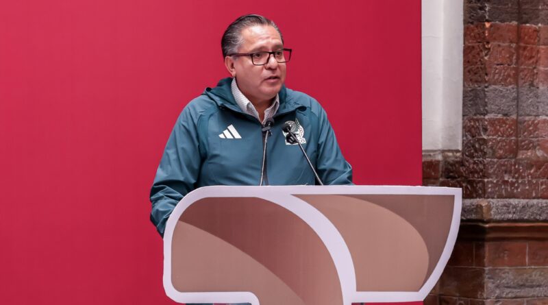 En Toluca ¡ni de broma! hay espacio para el racismo: Ricardo Moreno