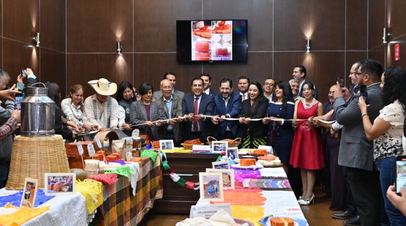 Declara Congreso queso de Zacazonapan como patrimonio