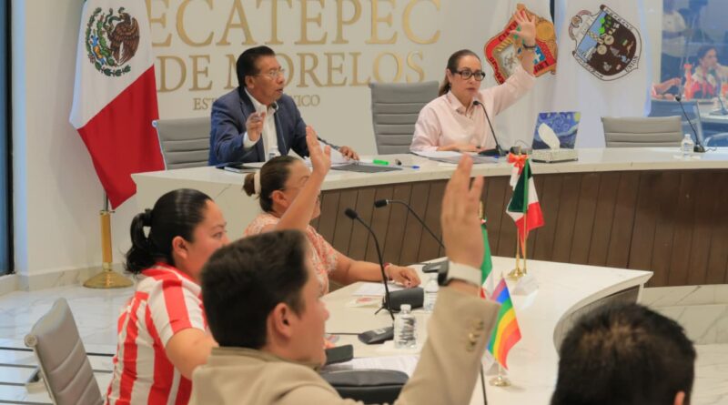 Cabildo de Ecatepec aprueba convocatoria para designar integrantes de Juzgados Cívicos