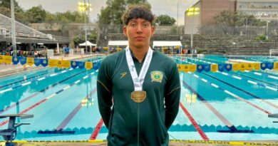 Yael Nava, estudiante de la UAEMéx, suma su tercera medalla en Campeonatos Universitarios ANUIES 2026