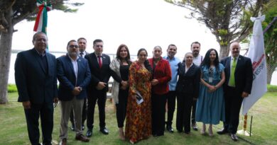 Combate a la corrupción de cara a la sociedad con resultados: Martha Camacho