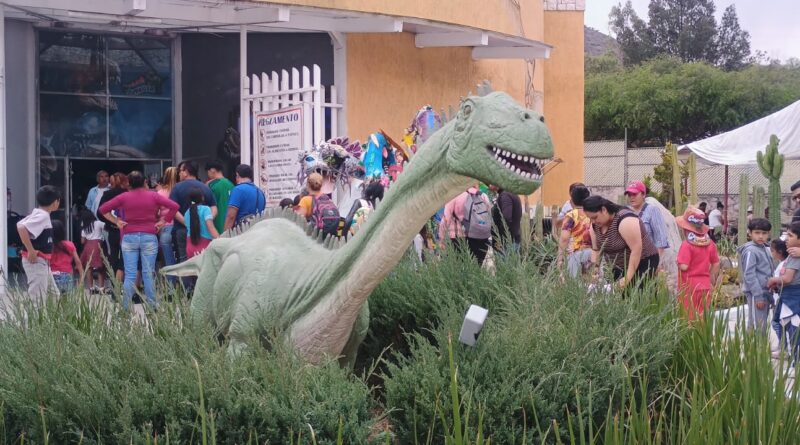 Noche de Museos y Aventura Jurásica, sinónimos de diversión