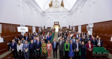 UAEMéx, sede del encuentro de comunidad empresarial italiana en la entidad mexiquense