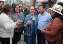 Azucena Cisneros y Citlalli Hernández presentan la Cartilla de Derechos de las Mujeres en la Feria del Libro de Ecatepec