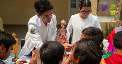 “De viaje por Potrópolis”: acercar a las infancias al entorno universitario