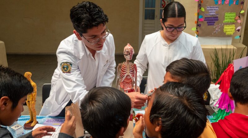 “De viaje por Potrópolis”: acercar a las infancias al entorno universitario