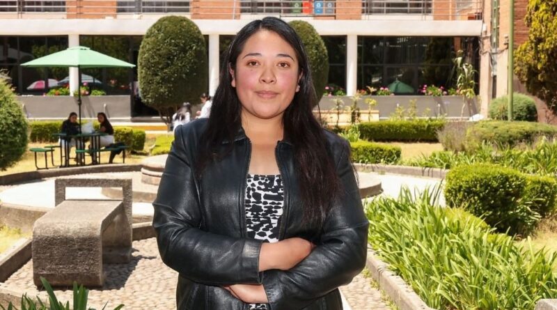 Egresada de la UAEMéx recibió el Premio Mujeres Defensoras de Derechos Humanos 2026 por su labor ambiental y comunitaria