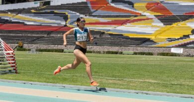 Oro para la UAEMéx en el atletismo nacional
