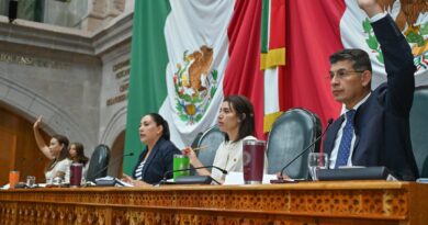 Respalda el Congreso reforestación urbana y empleos verdes en municipios