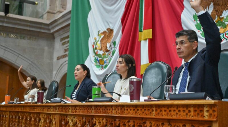 Respalda el Congreso reforestación urbana y empleos verdes en municipios