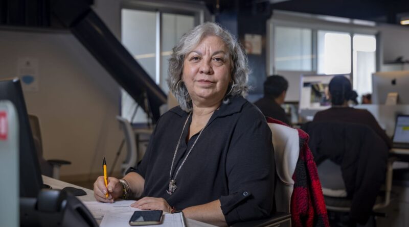 Silvia Téllez: una vida entre pasillos, aprendizaje y pertenencia en la UAEMéx