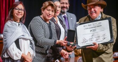 Raúl Domínguez Vences, egresado de la UAEMéx, impulsa biocombustibles sustentables desde el campo mexiquense