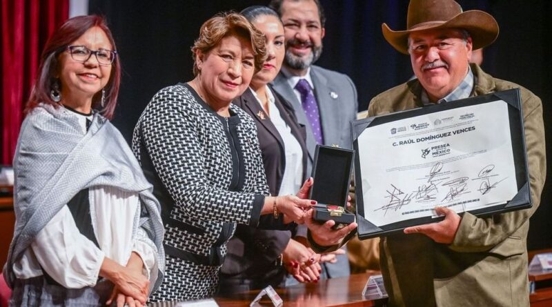 Raúl Domínguez Vences, egresado de la UAEMéx, impulsa biocombustibles sustentables desde el campo mexiquense