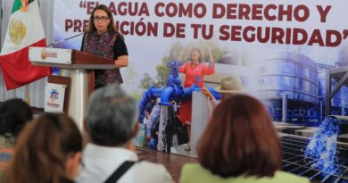 Destina Ecatepec casi mil millones de pesos para garantizar acceso al agua