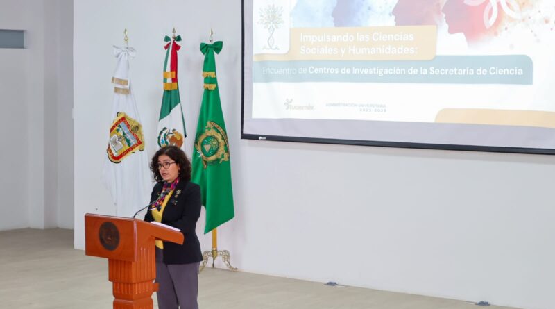 Impulsa UAEMéx nuevo modelo de ciencia abierta con enfoque social e incluyente