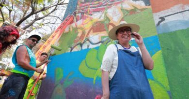 En Ecatepec recolección de 100 toneladas de basura en el marco del impulso de jornada mundialista