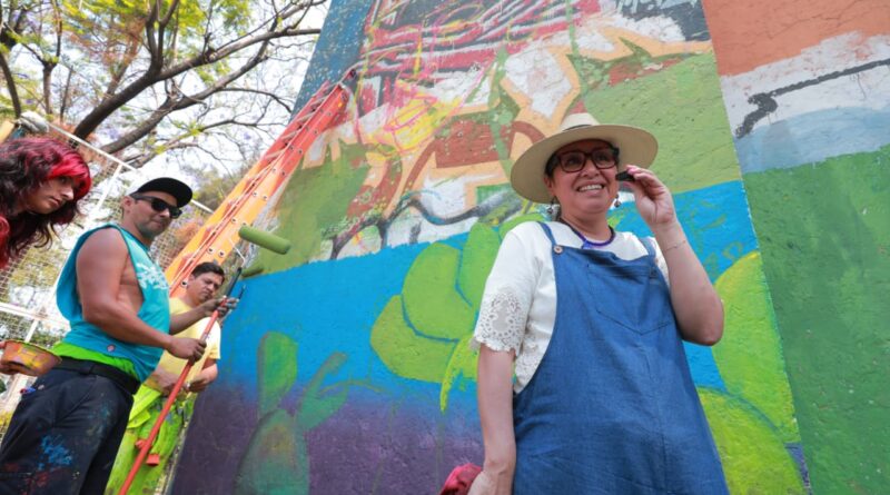 En Ecatepec recolección de 100 toneladas de basura en el marco del impulso de jornada mundialista