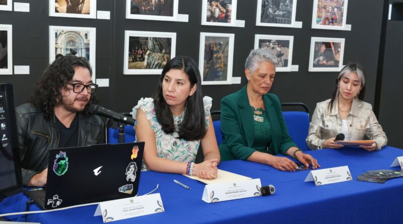 Presenta UAEMéx la convocatoria internacional “Arte Abierto, Arte para Todos” 2026