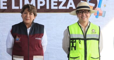 Ecatepec y la Zona Oriente cambian radicalmente gracias al esfuerzo conjunto: Azucena Cisneros