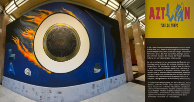 En el Palacio de Bellas Artes la exposición “AztLÁn, túnel del tiempo” imperdible