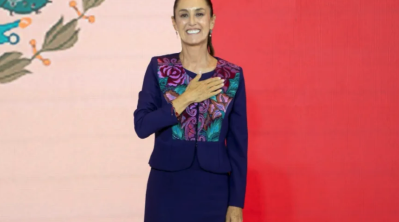 Claudia Sheinbaum confía que, el Programa Universal de Salud, garantice el acceso a servicios médicos para todos los mexicanos