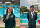 Nava Villa y Díazgonzález Aguilar dan las primeras medallas a la UAEMéx en Campeonatos Nacionales ANUIES 2026