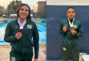UAEMéx suma dos bronces más en lucha olímpica y natación en Campeonatos ANUIES 2026