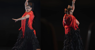 La danza es más que una práctica artística: es una forma de habitar el mundo, Rosa Luz Porcayo Robles